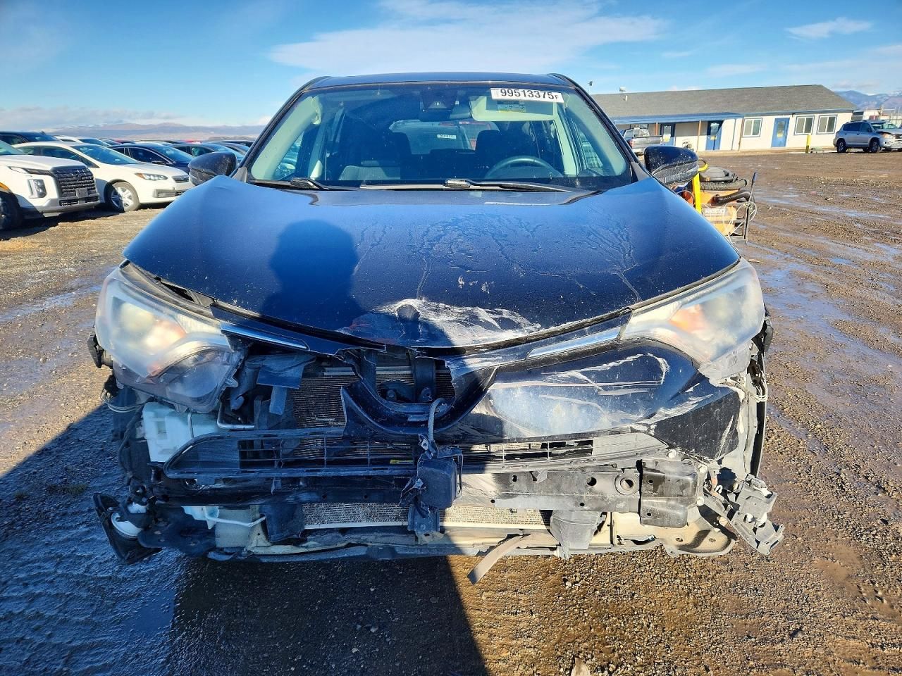 2018 Toyota Rav4 Adventure