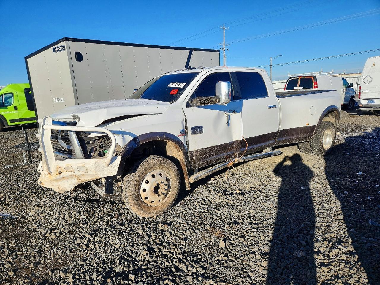 2017 Dodge RAM 3500 Longhorn
