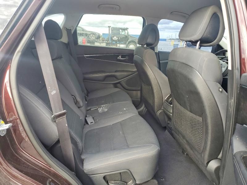 2016 KIA Sorento lx