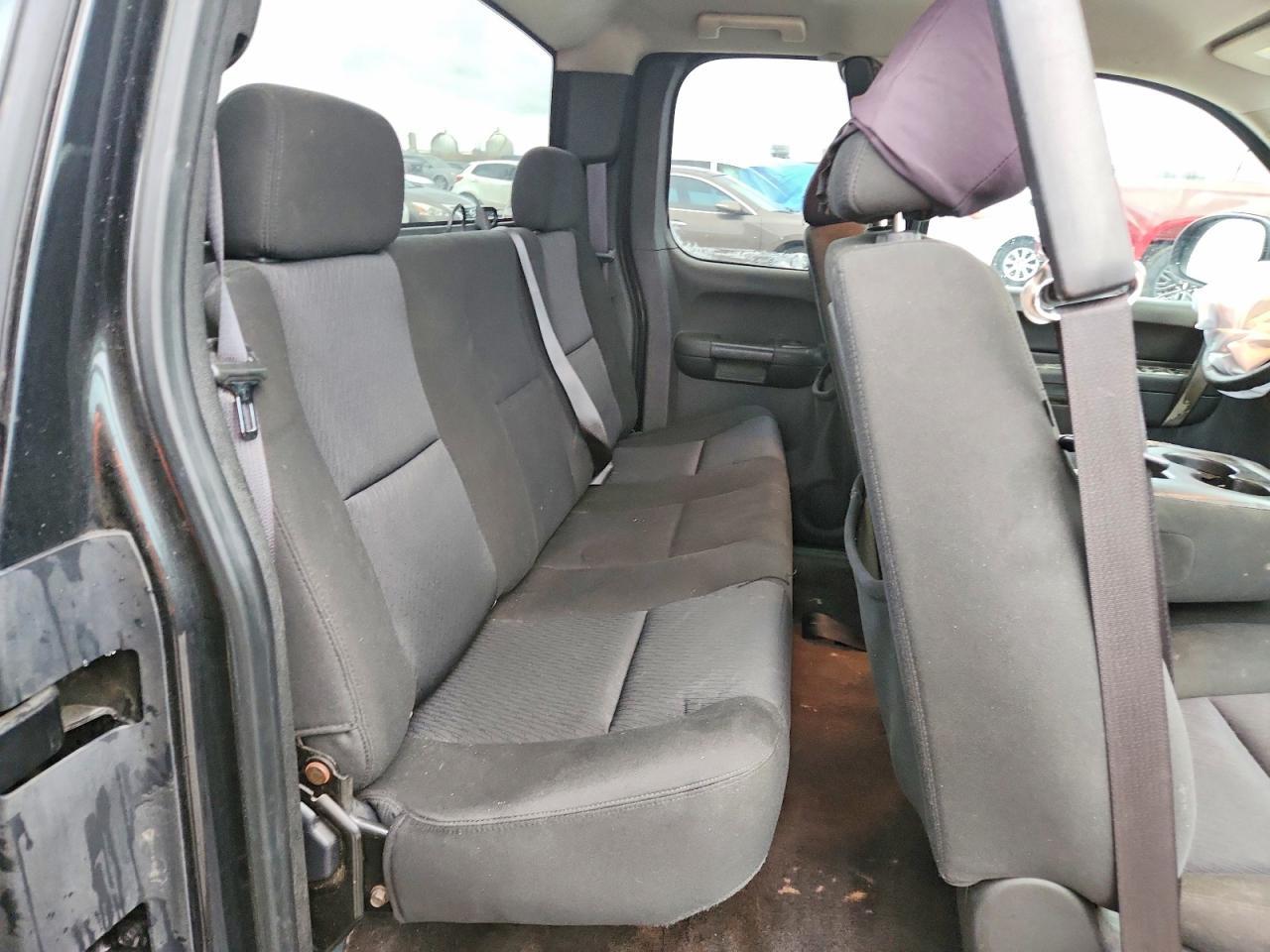 2010 Chevrolet Silverado C1500 ls