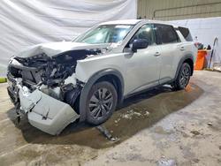 Nissan Pathfinder salvage cars for sale: 2023 Nissan Pathfinder s