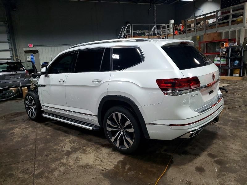 2023 Volkswagen Atlas sel Premium R-line