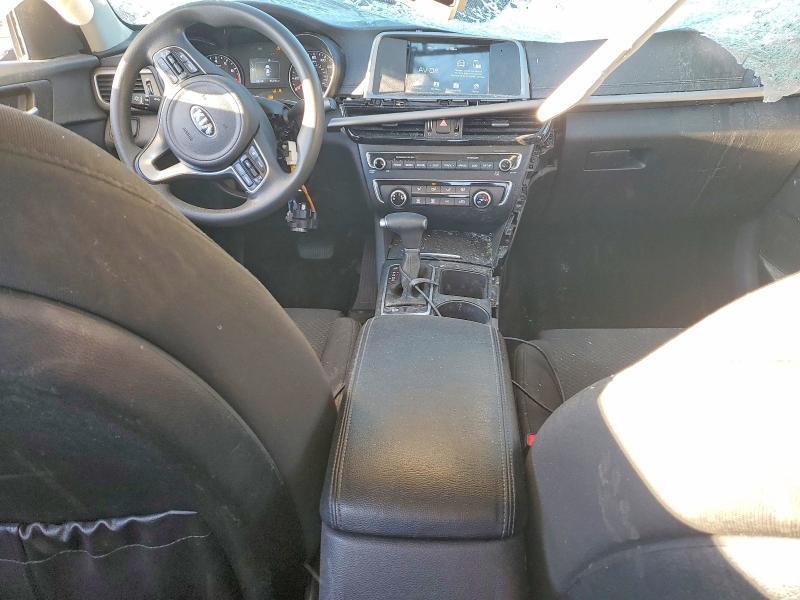 2025 KIA Optima lx