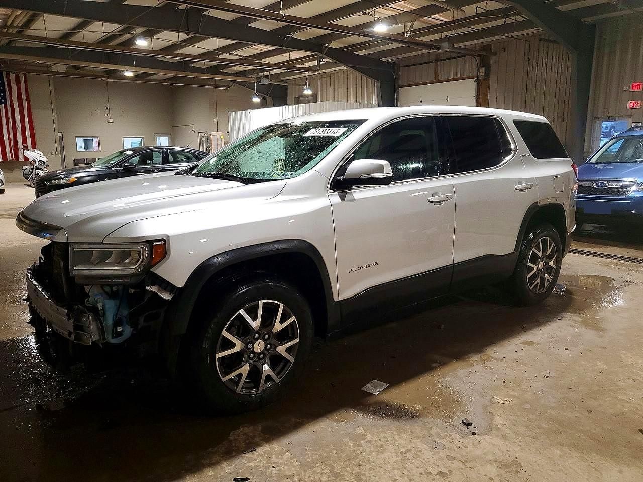 2020 GMC Acadia sle