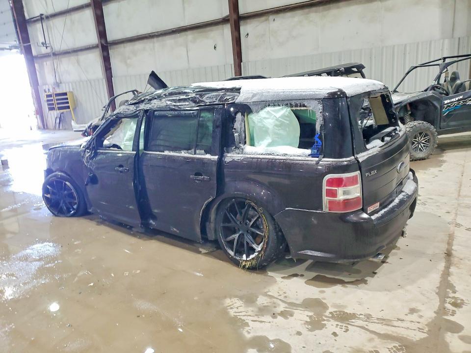 2014 Ford Flex sel
