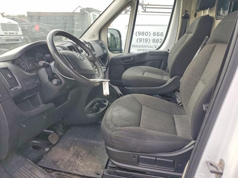 2014 Dodge Ram Promaster 2500 Delivery van