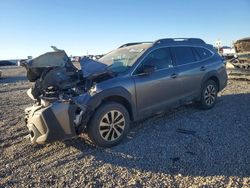 Vehiculos salvage en venta de Copart Amarillo, TX: 2023 Subaru Outback Premium
