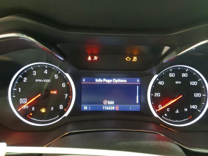 2021 Chevrolet Trailblazer Active