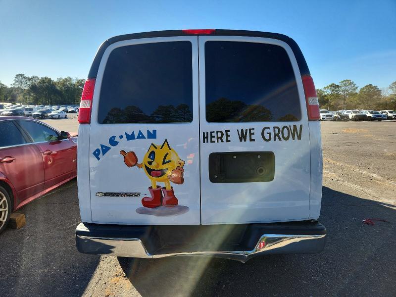 2019 Chevrolet Express G3500 LT