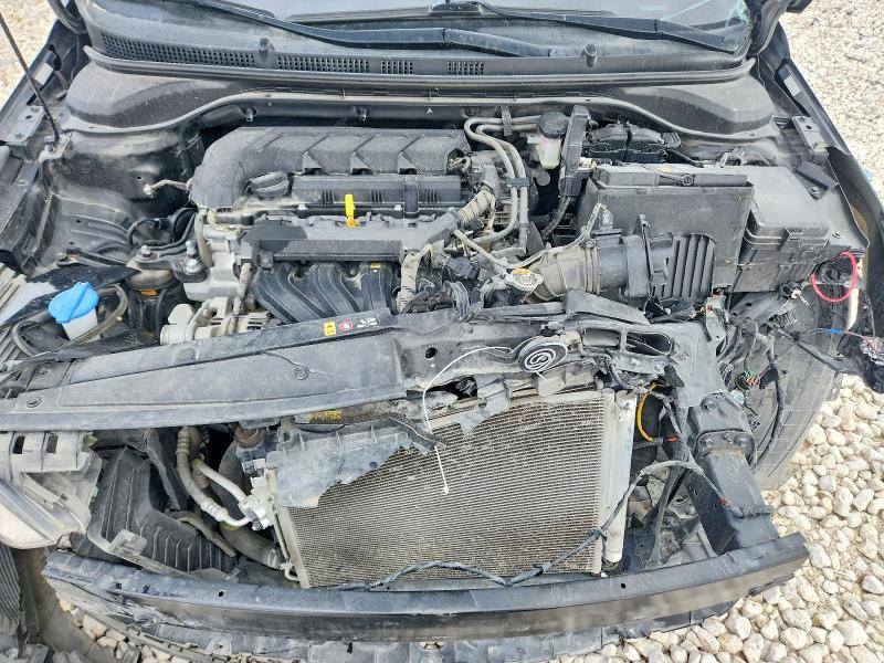 2022 Hyundai Accent se
