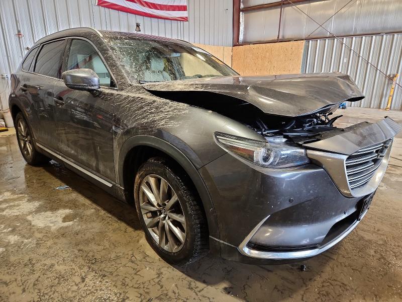 2018 Mazda Cx-9 Grand Touring