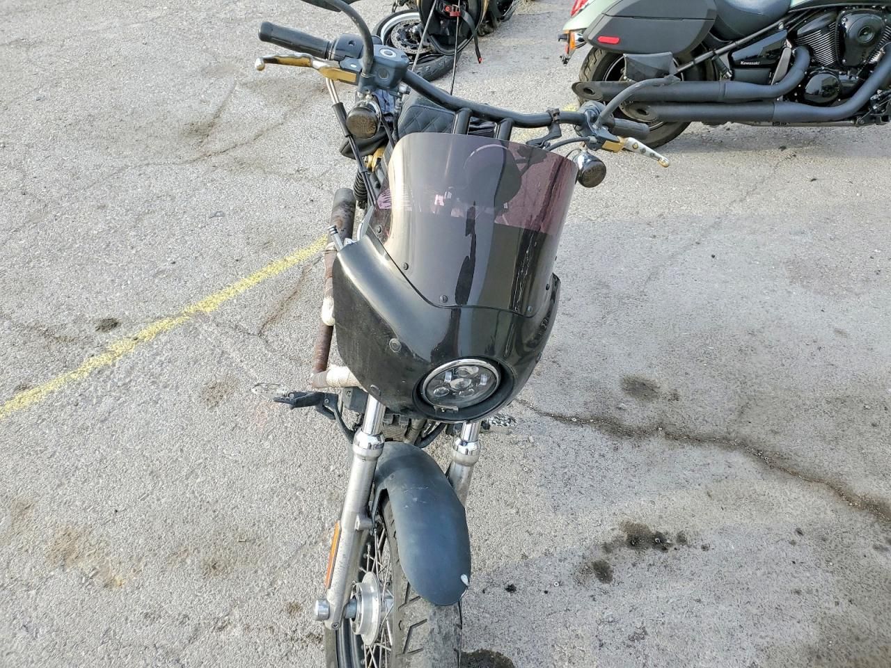 2012 Harley-Davidson XL1200 CP