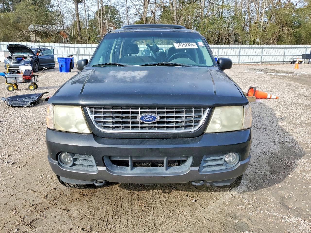 2003 Ford Explorer xlt