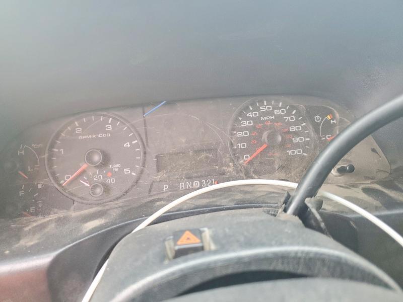 2005 Ford F350 Super Duty