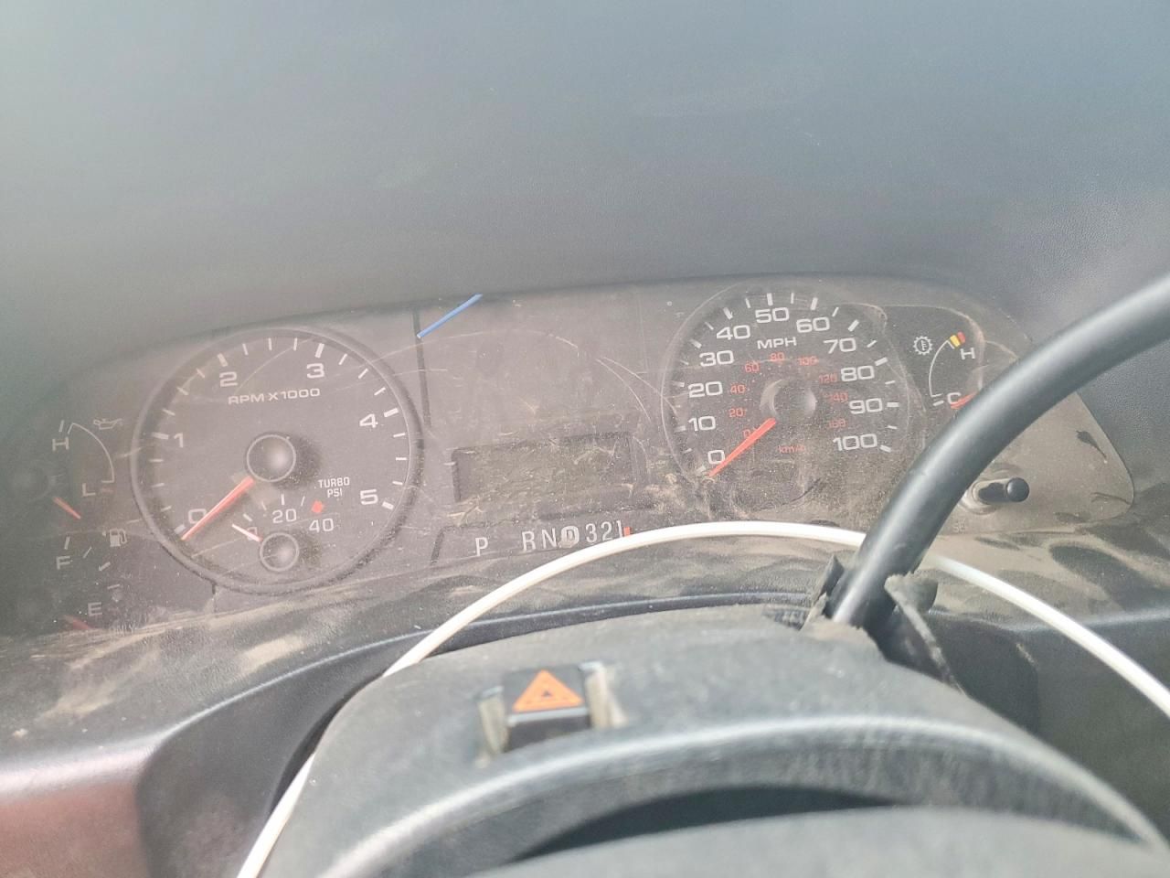 2005 Ford F350 Super Duty