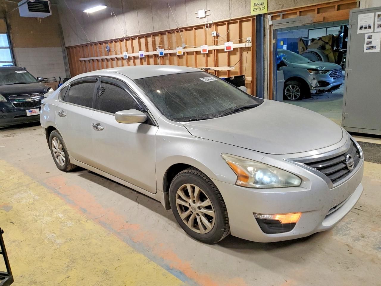 2014 Nissan Altima 2.5