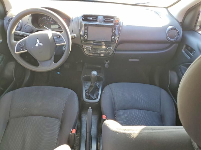 2020 Mitsubishi Mirage G4 es