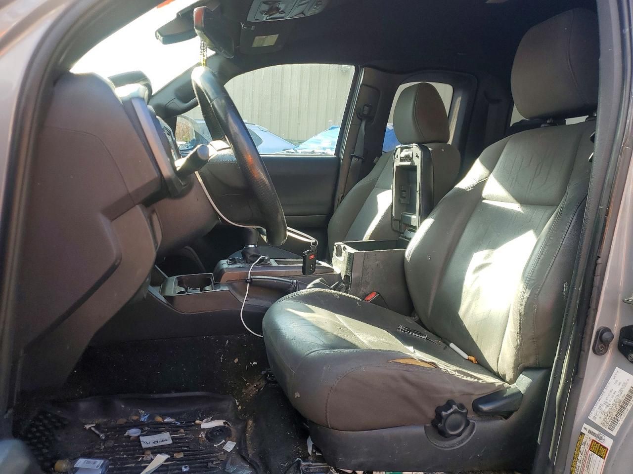 2019 Toyota Tacoma Access cab