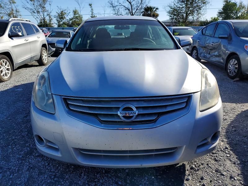 2012 Nissan Altima sr