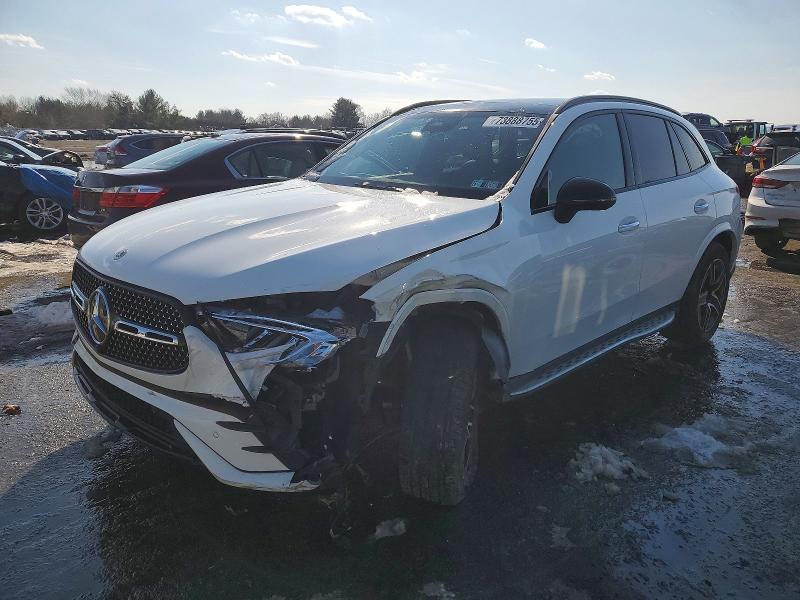 2025 Mercedes-Benz Glc 300 4matic