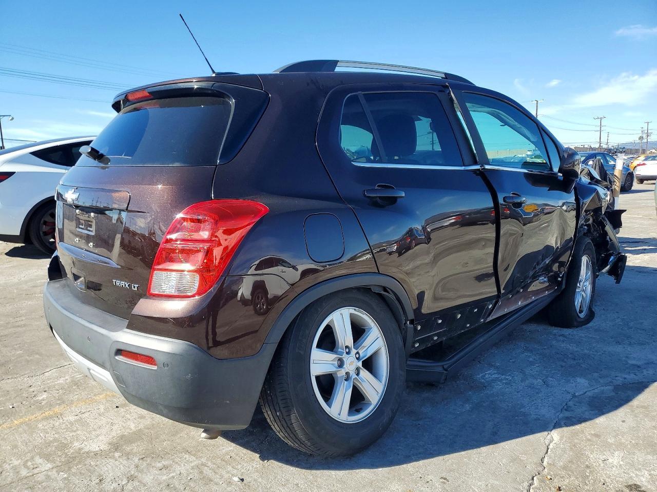 2016 Chevrolet Trax 1LT