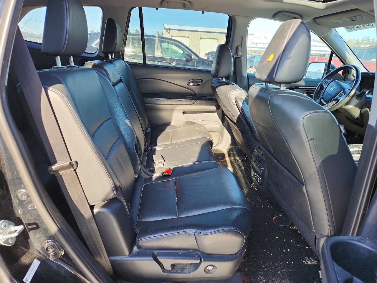 2016 Honda Pilot Touring