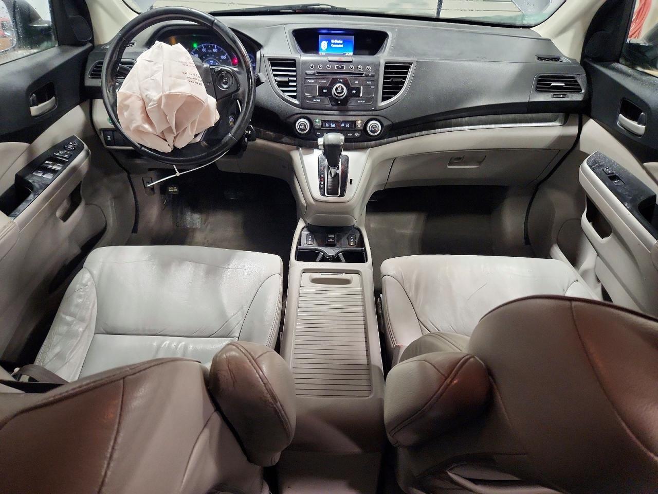 2013 Honda Cr-v exl