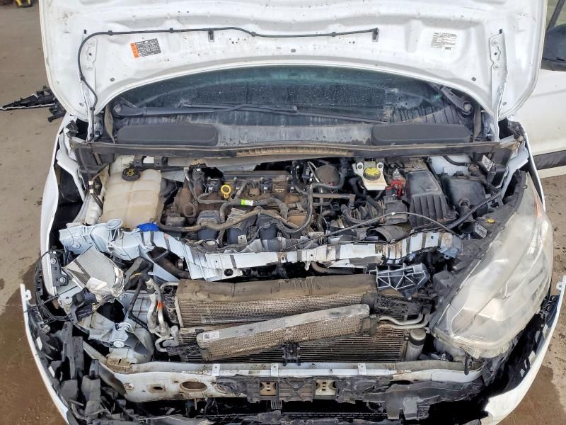 2019 Ford Transit Connect xl