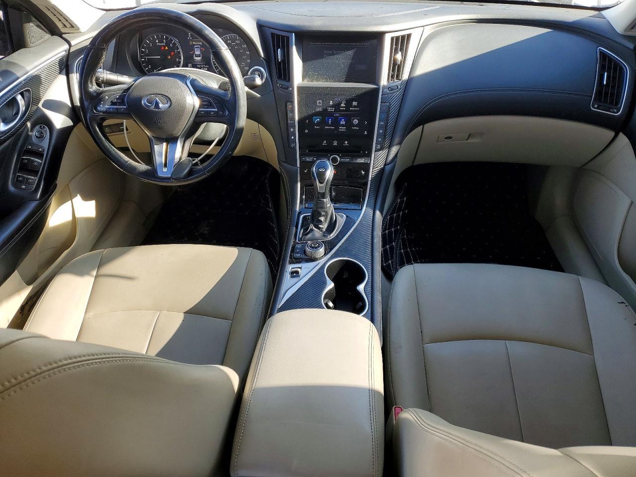 2018 Infinity Q50