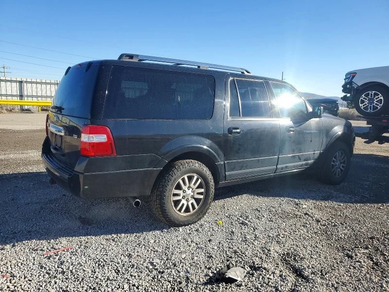 2012 Ford Expedition el Limited