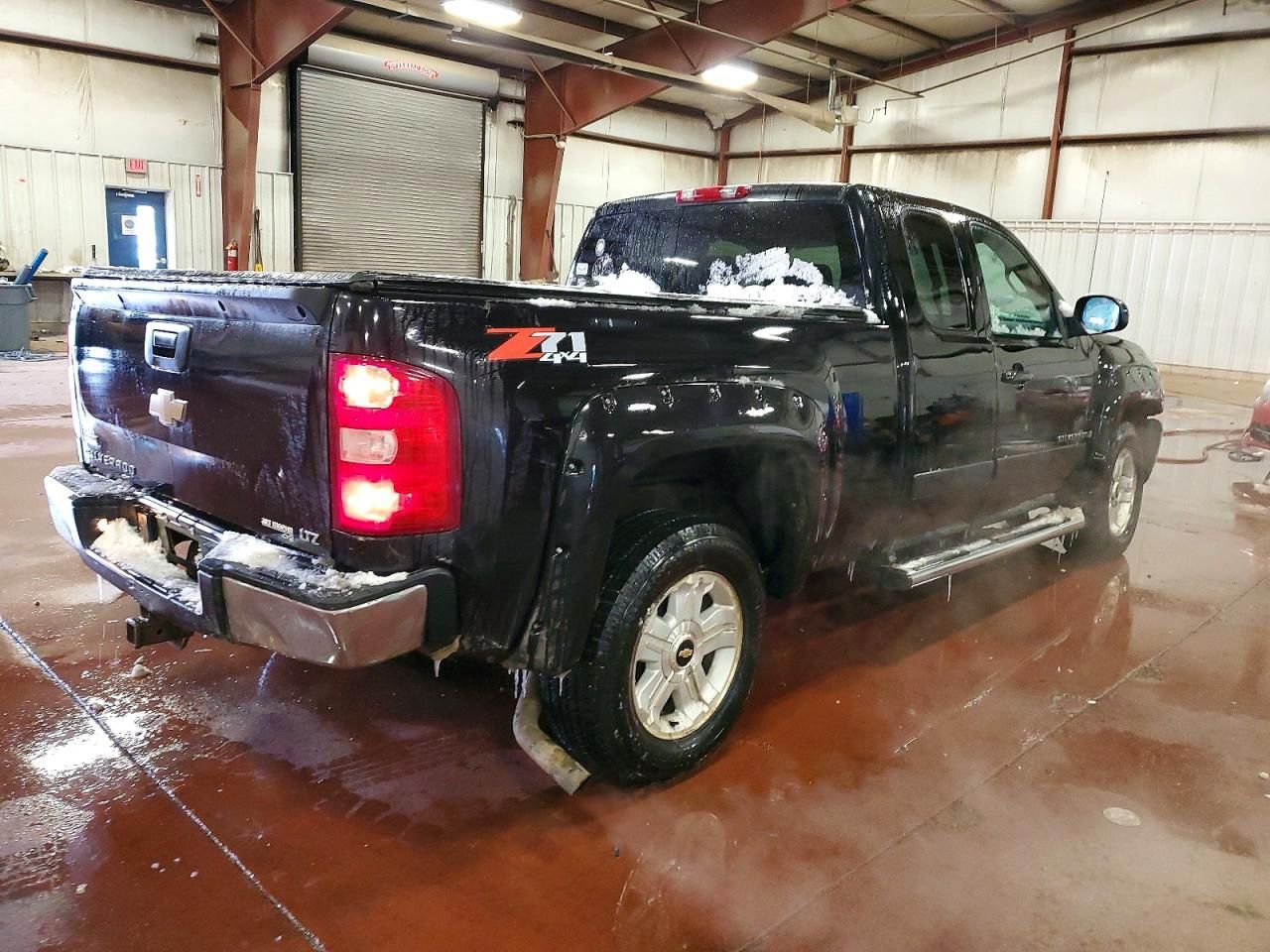 2008 Chevrolet Silverado K1500