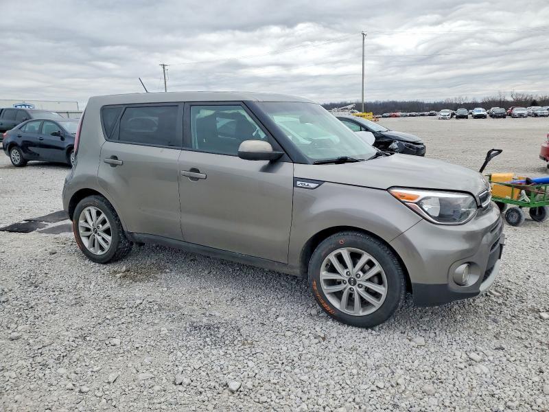 2019 KIA Soul +