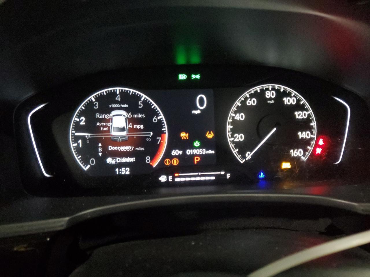 2023 Honda Civic lx