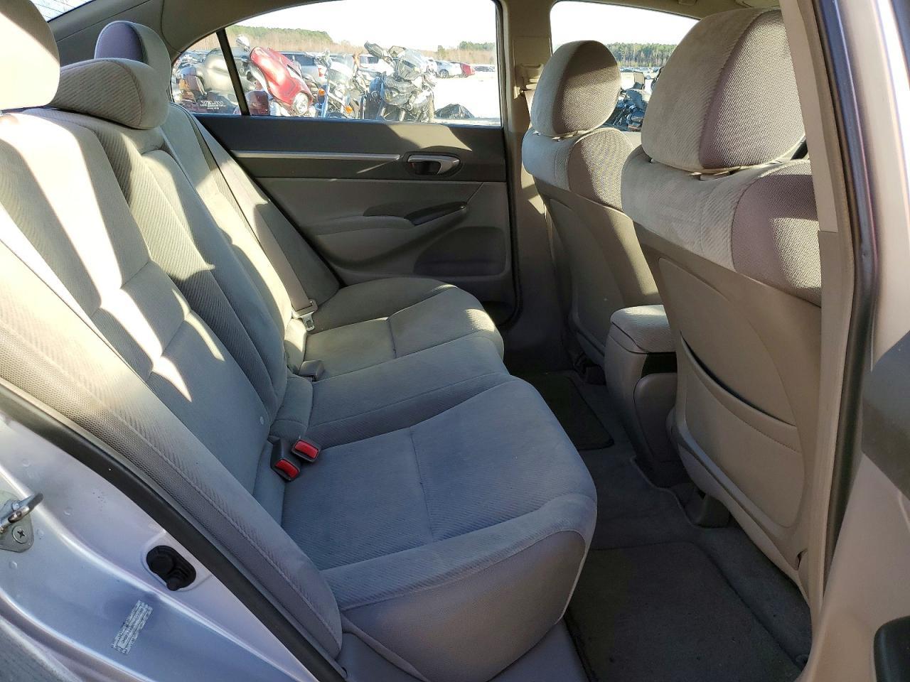 2009 Honda Civic ex