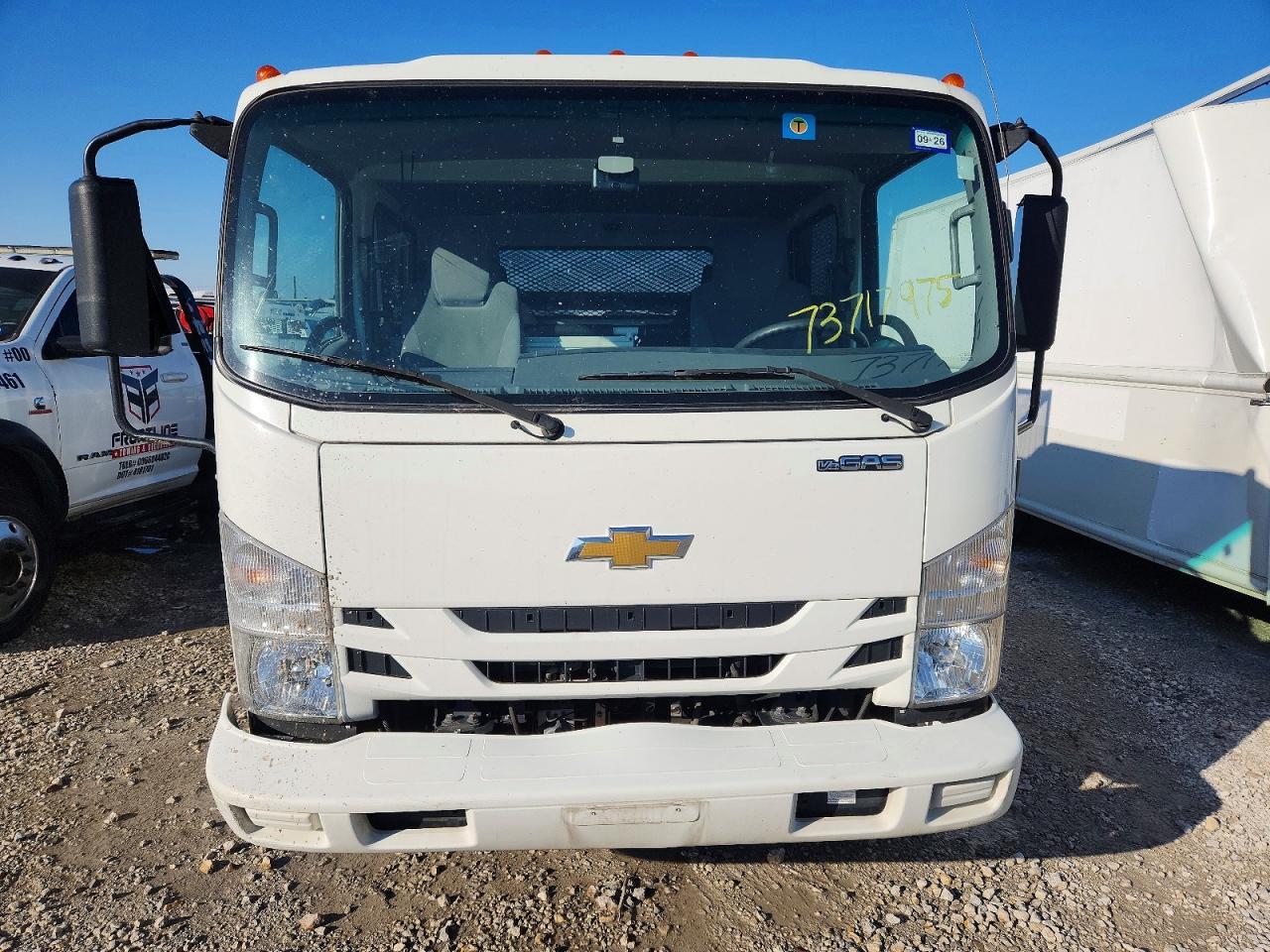 2023 Chev 2022 Chevrolet Chassis 4500