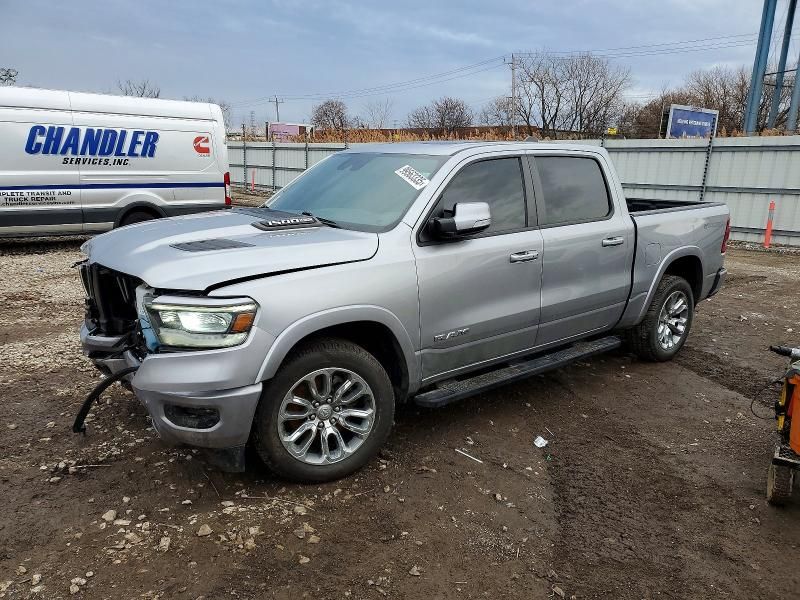 2022 Dodge 1500 Laramie