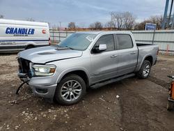 Dodge salvage cars for sale: 2022 Dodge 1500 Laramie