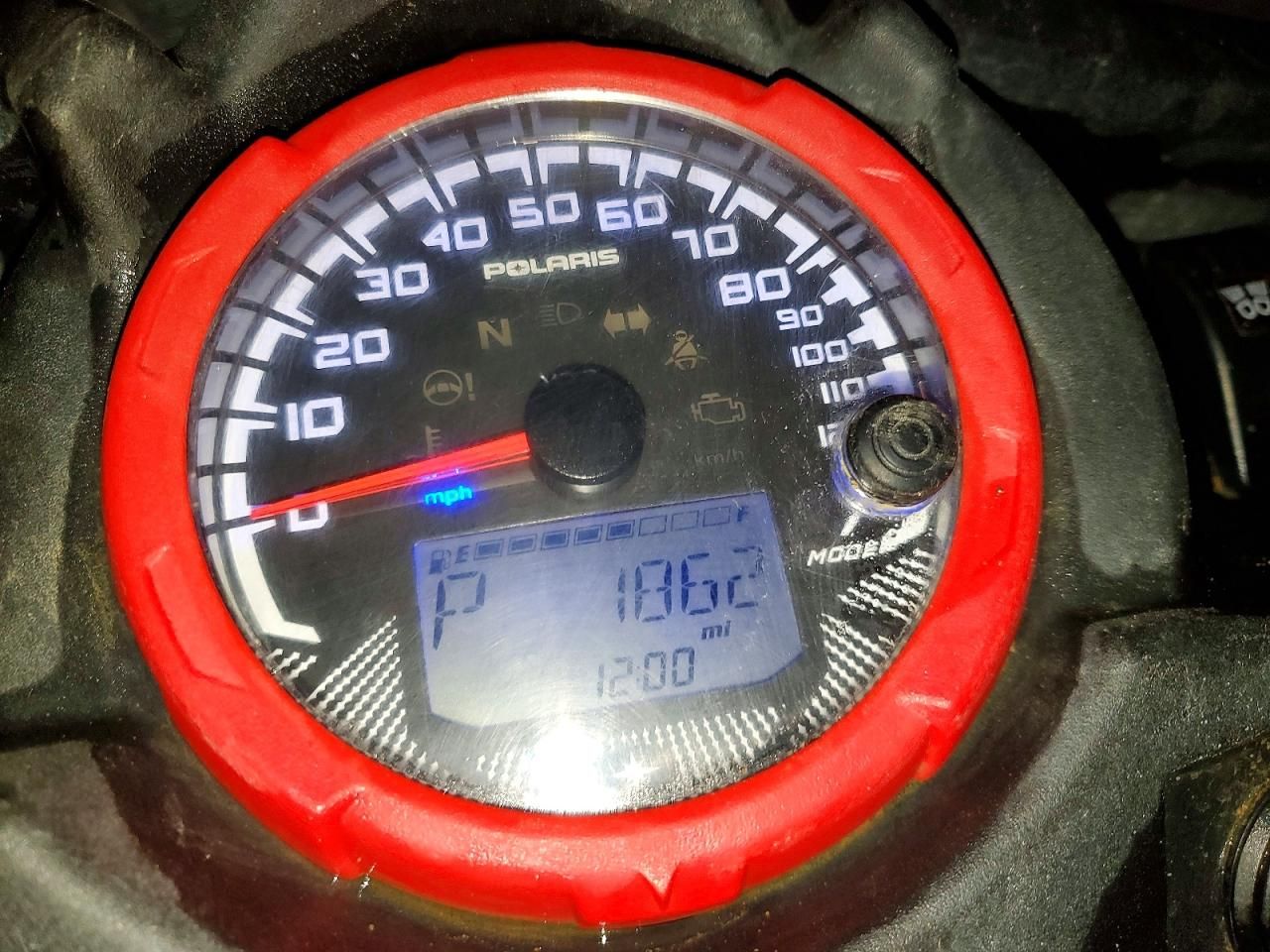 2018 Polaris Rzr Utility Vehicle