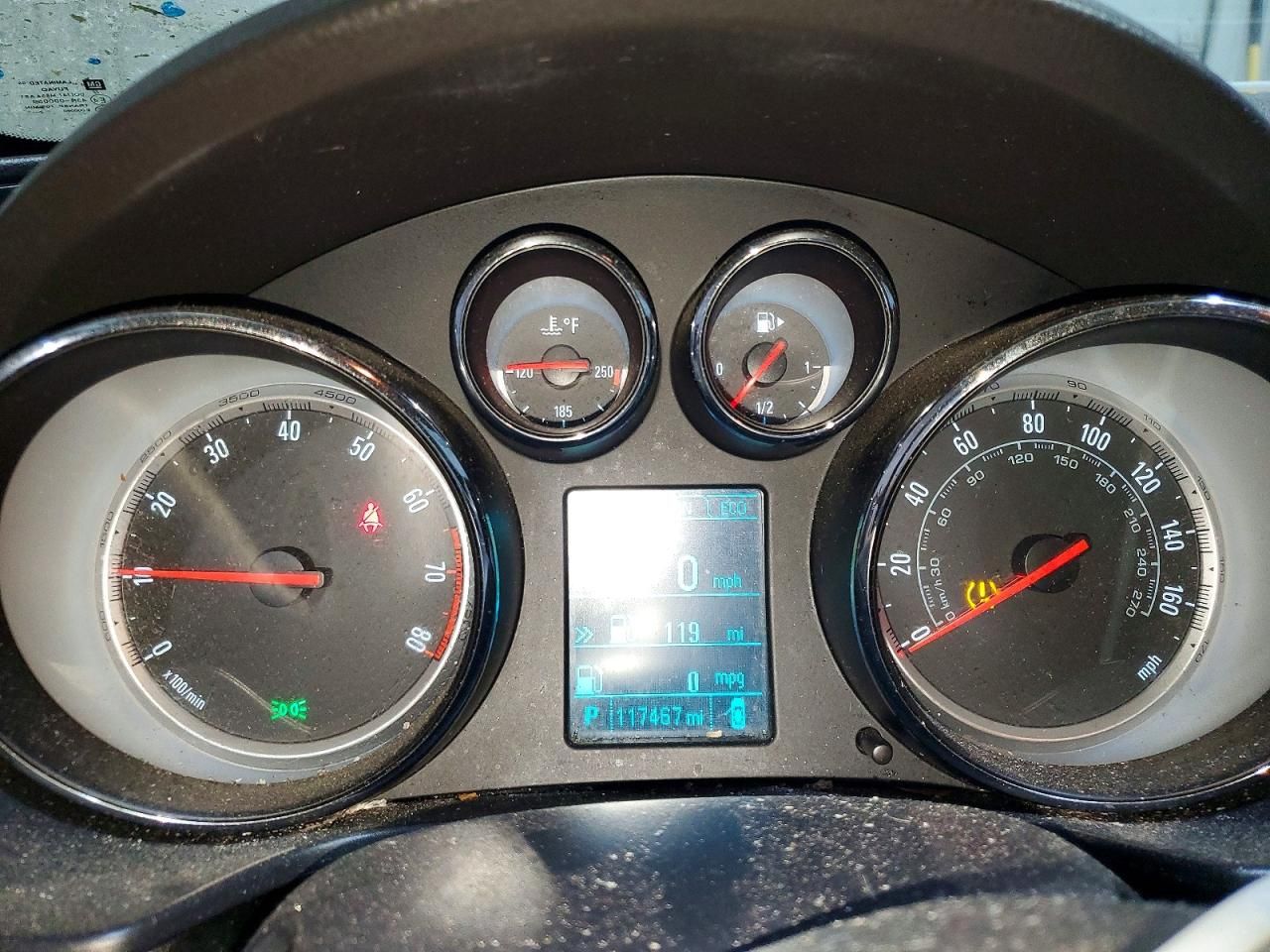 2013 Buick Regal Premium