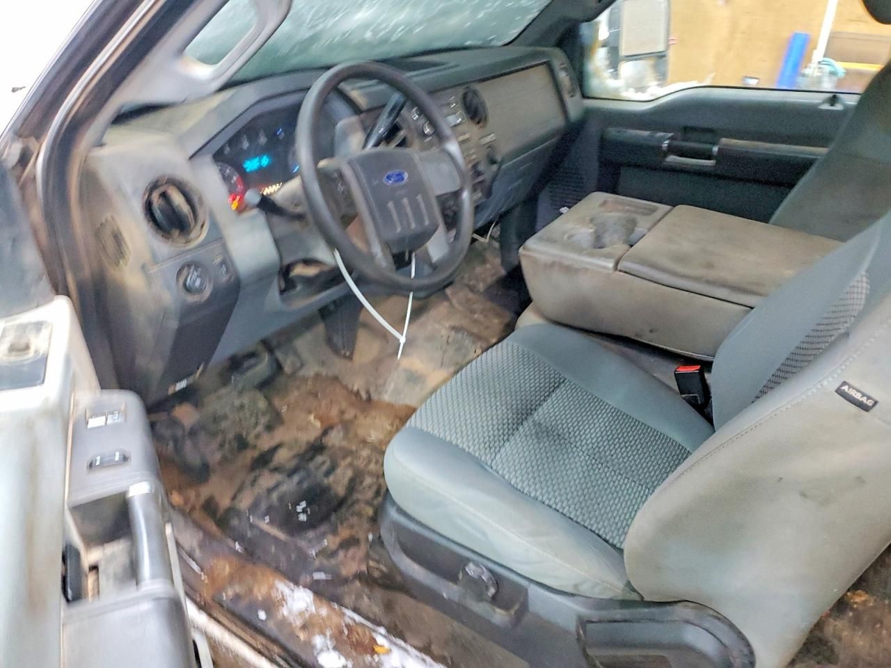 2011 Ford F350 Super Duty