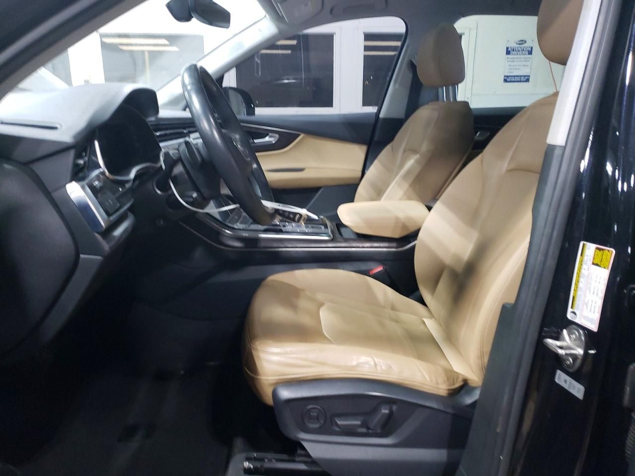 2020 Audi Q7 Premium Plus