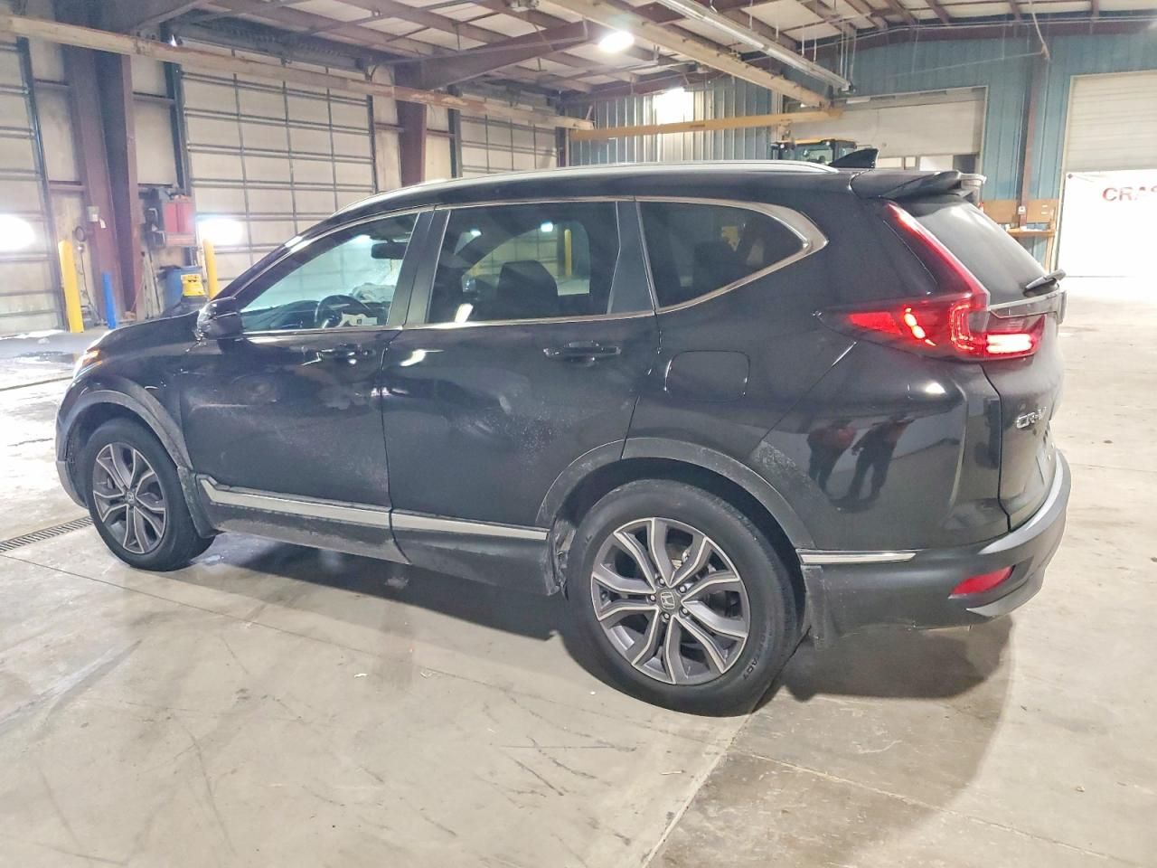 2021 Honda Cr-v Touring