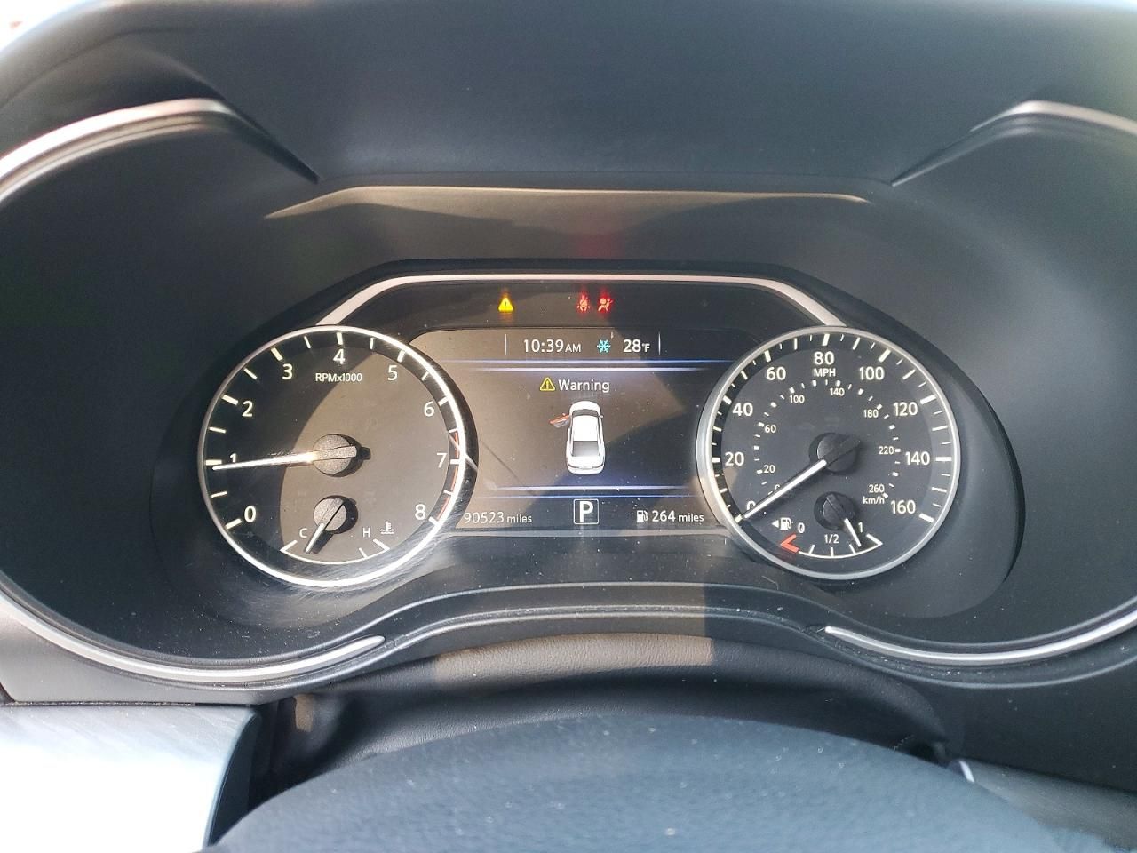 2018 Nissan Maxima 3.5s