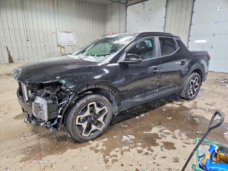 2022 Hyundai Santa Cruz Limited