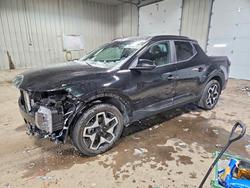 2022 Hyundai Santa Cruz Limited en venta en Franklin, WI