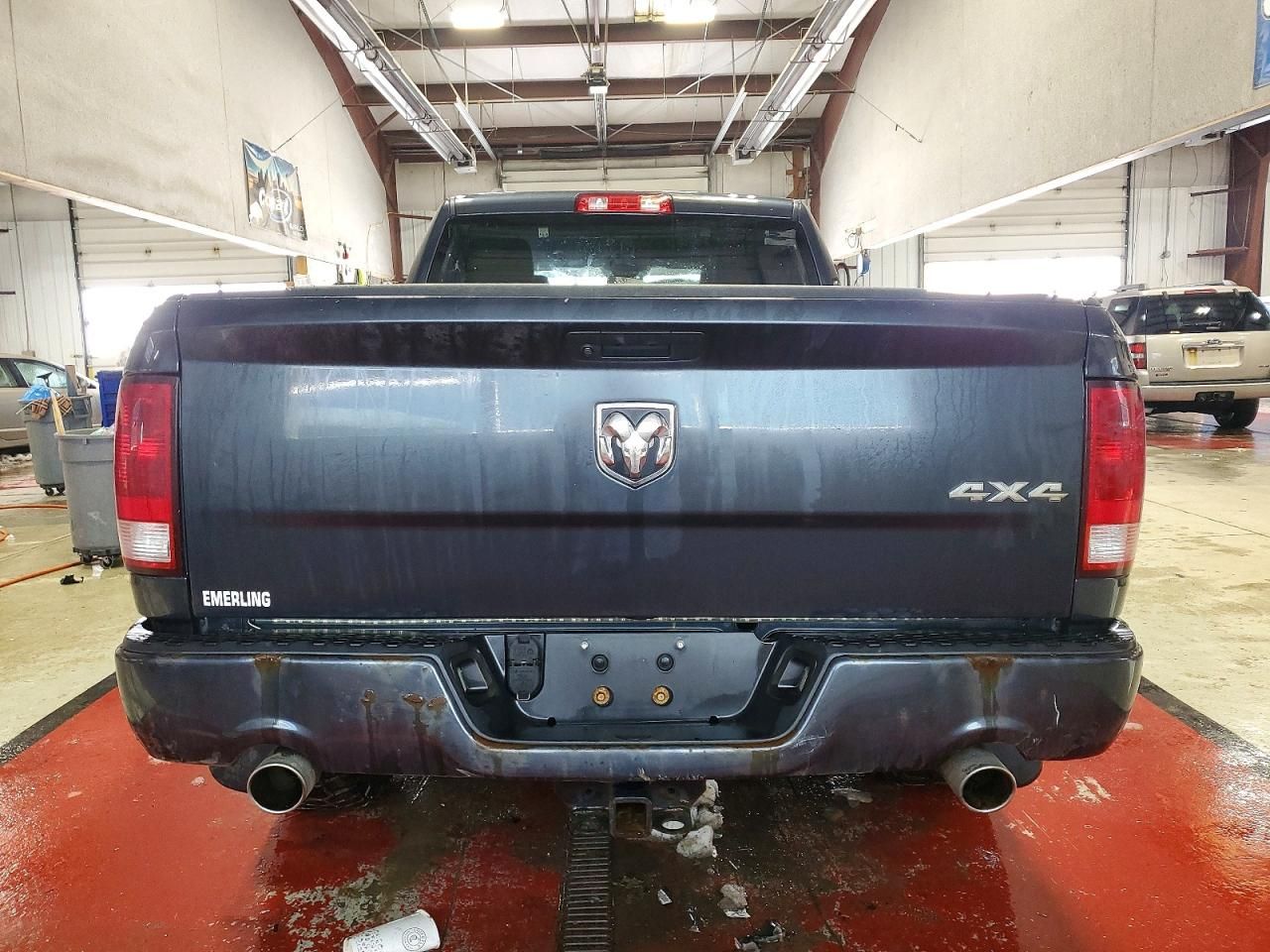 2019 Dodge Ram 1500 Classic Tradesman