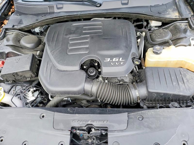 2022 Dodge Charger sxt