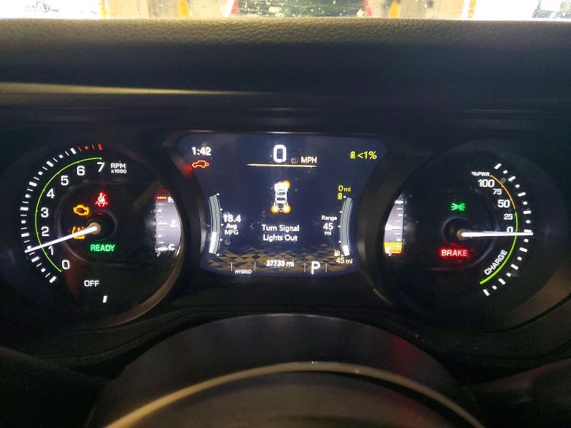 2024 Jeep Wrangler 4XE