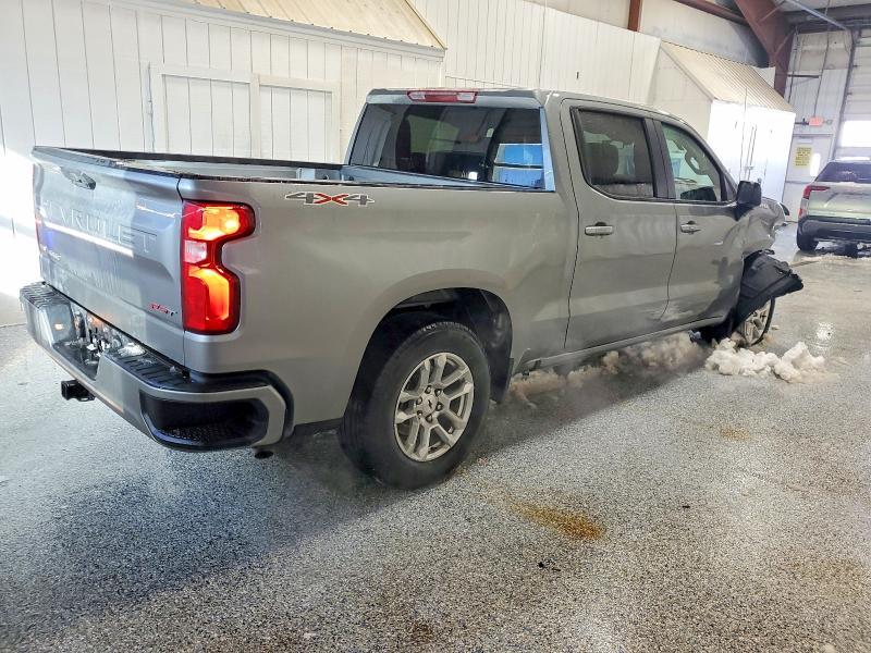 2026 Chevrolet Silverado K1500 rst
