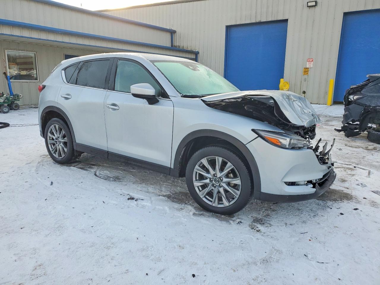 2021 Mazda Cx-5 Grand Touring